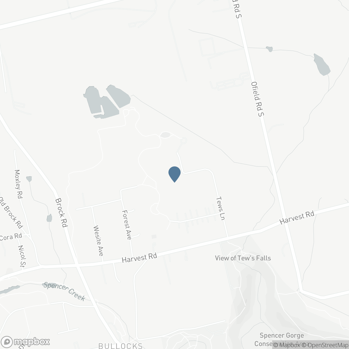 55 TEWS Lane, Dundas, Ontario L9H 7N4